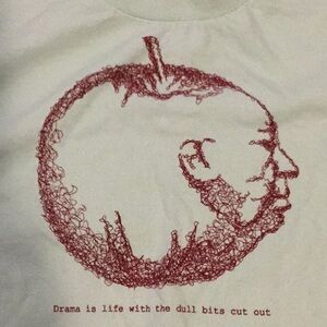 Vintage Grn Appletree tee